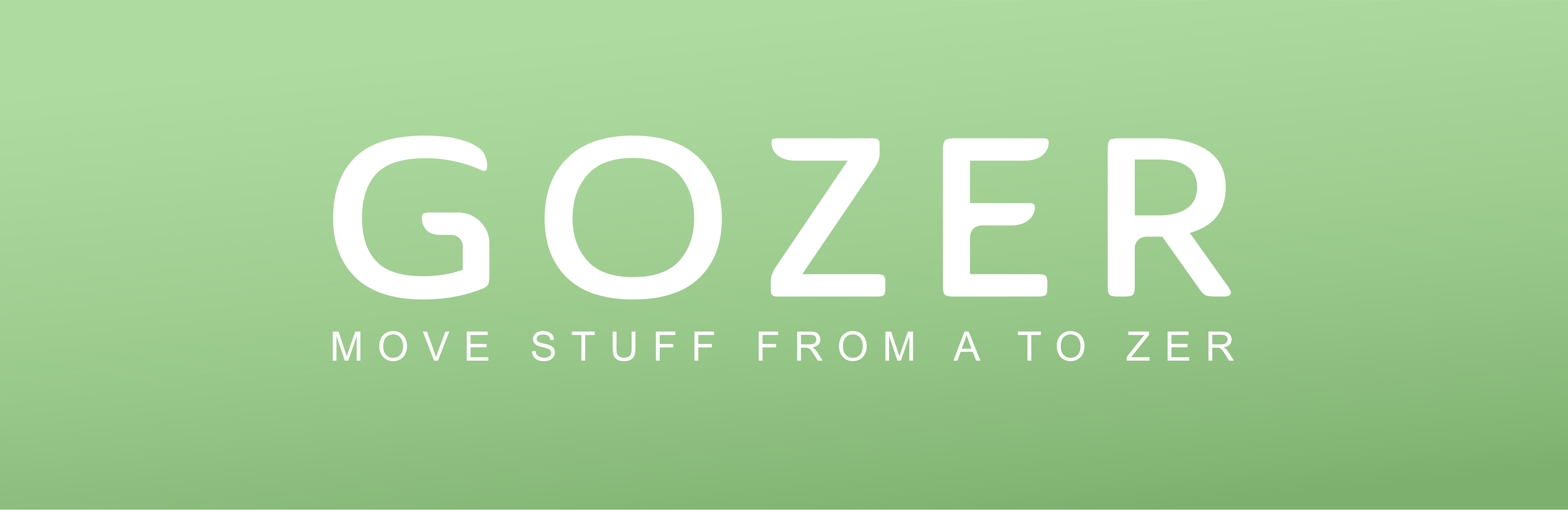 GOZER - Move stuff from A to Zer